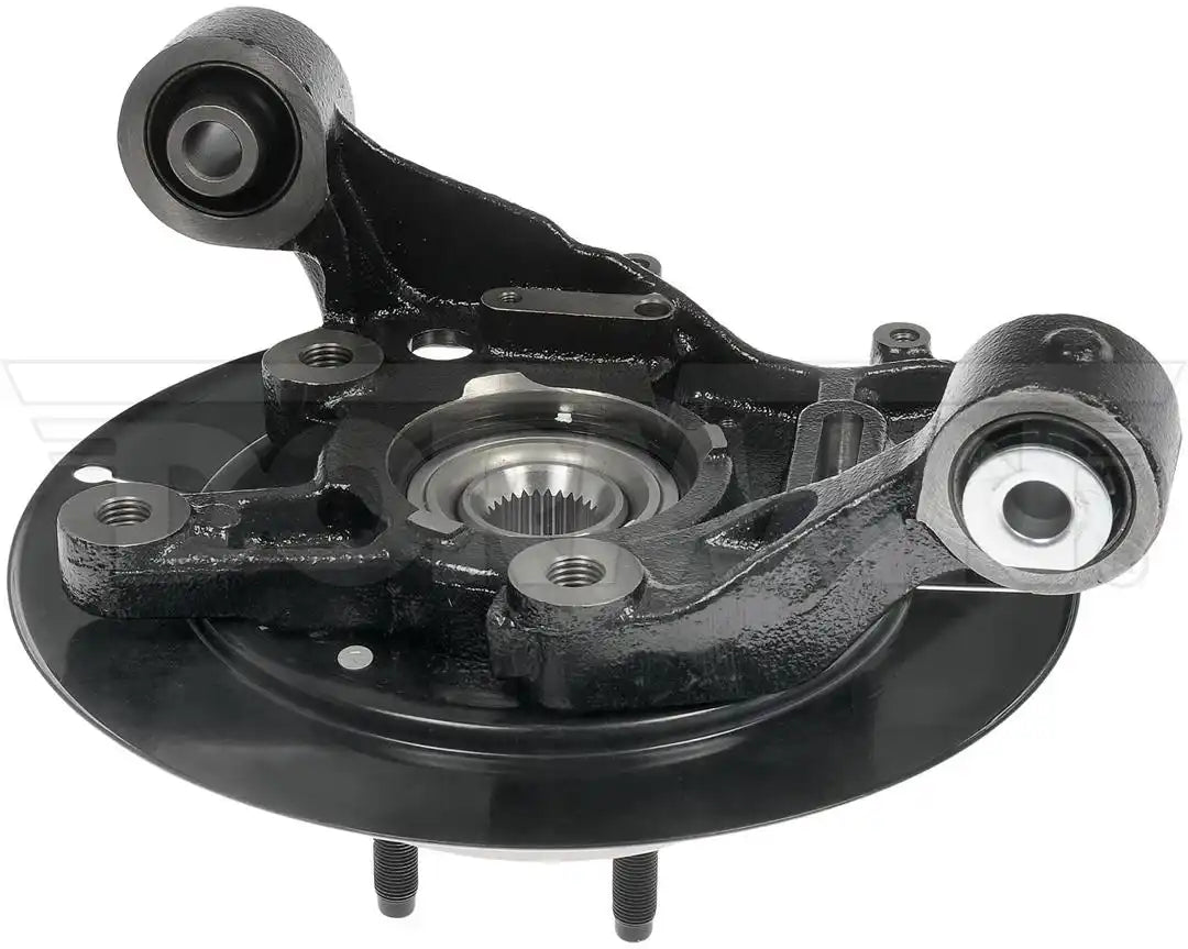 Dorman 698-413 Spindle OE Solutions ™ OE Replacement Steel With Hub/ Bearing And Dust Shield