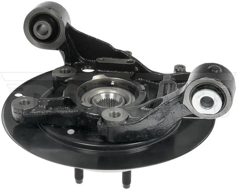 Dorman 698-413 Spindle OE Solutions ™ OE Replacement Steel With Hub/ Bearing And Dust Shield