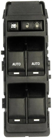 Dorman 901-450 Power Window Switch OE Solutions ™ OE Replacement 6 Button Boxed
