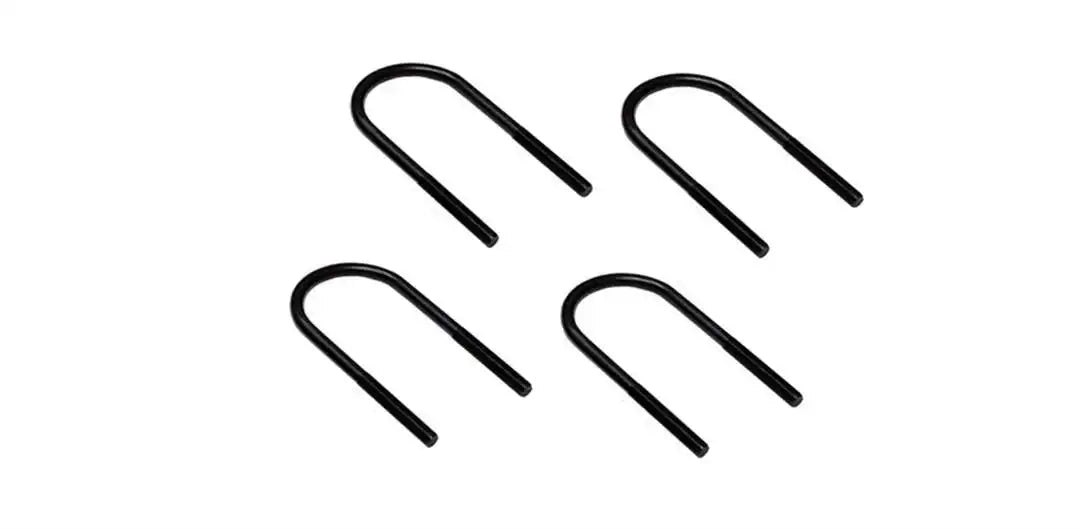 Skyjacker Suspensions U3WR Leaf Spring Axle U Bolt Kit 8 1/2 Inch Length 2 3/4 Inch