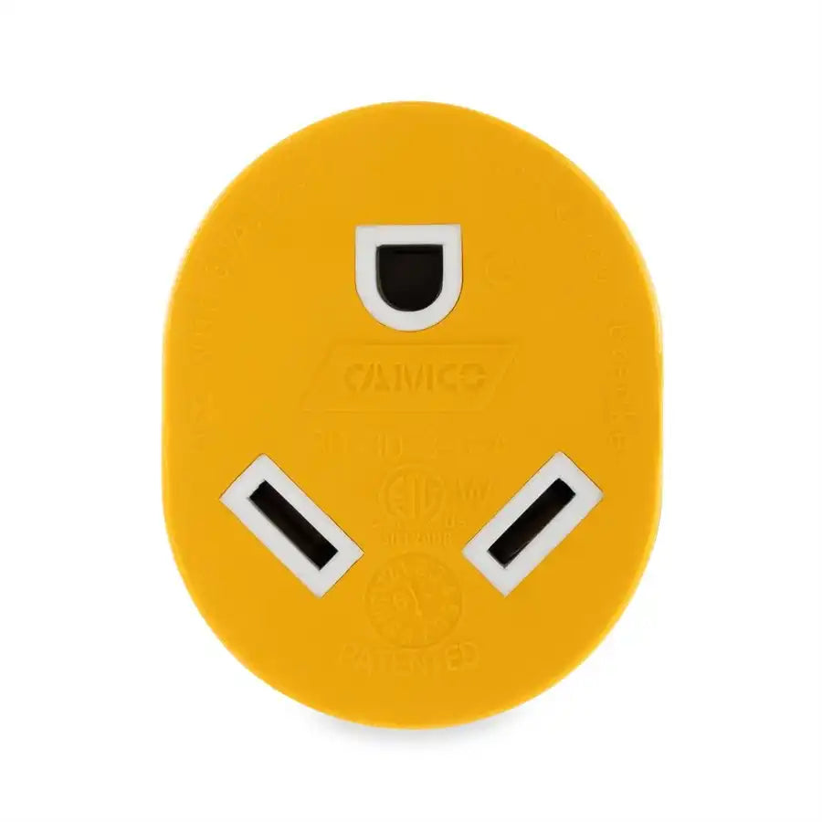 Camco 55333 Power Cord Adapter Power Grip ™