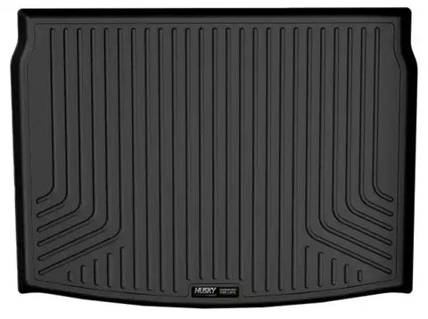Husky Liner 29451 Cargo Area Liner WeatherBeater Direct Fit Raised Ridge Black 