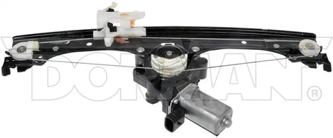 Dorman 751-649 Window Regulator OE Solutions ™ OE Replacement Electric With Window Regulator And Motor Assembly