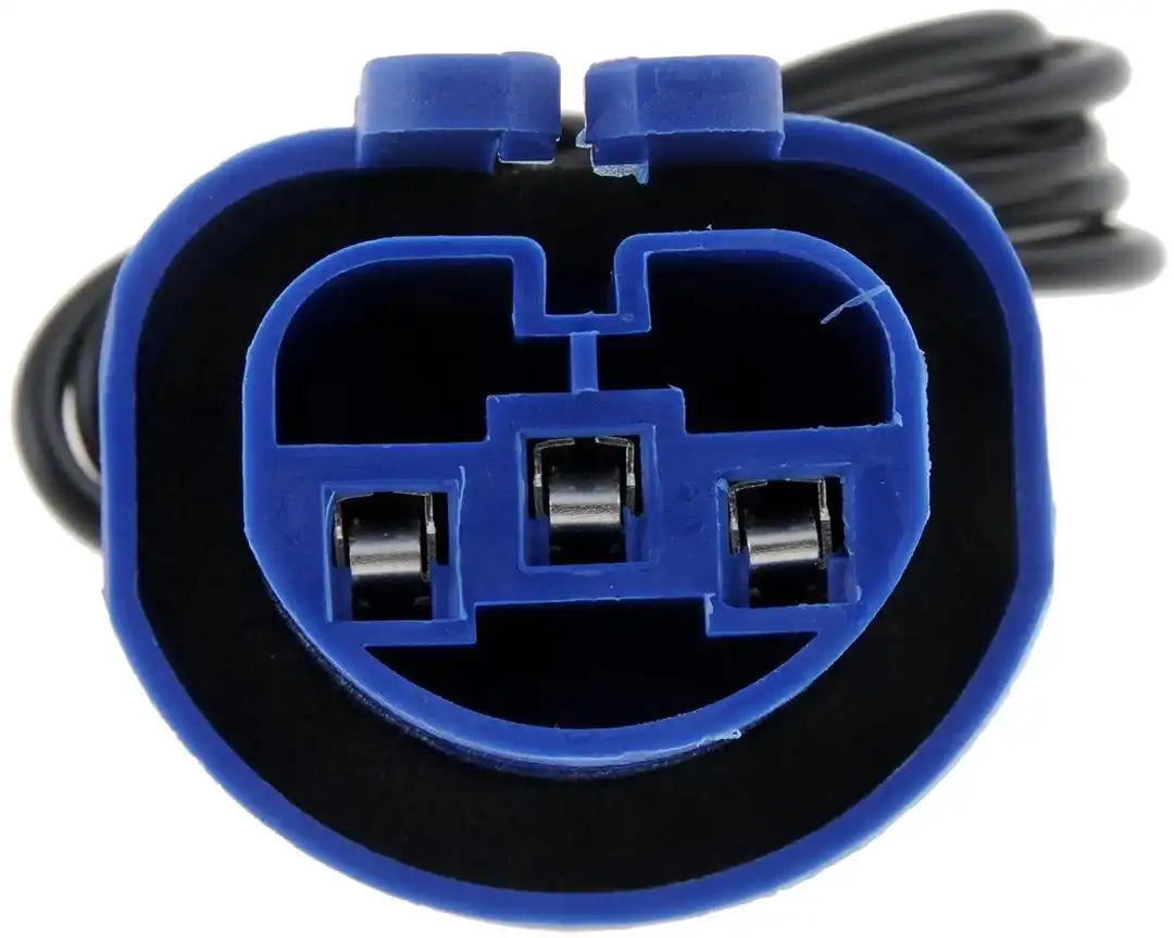 Dorman 85811 Headlight Socket Conduct-Tite ® OE Replacement Low Temperature Socket For Use With Bulb 9004/ 9007