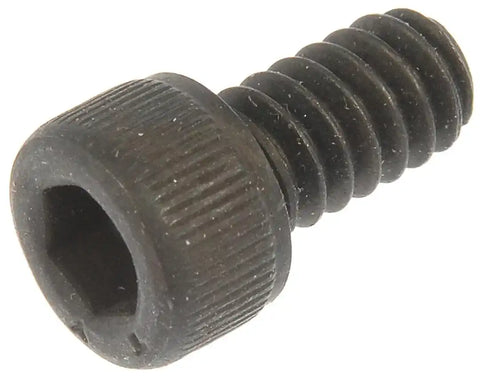Dorman 383-225 Bolt AutoGrade ™ Standard Bolt 3/8-24 x 2.5 Inch thread Size Socket Cap Black Alloy Box of 25