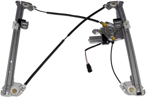 Dorman 741-431 Window Regulator OE Solutions ™ OE Replacement Use With Power Windows With Motor