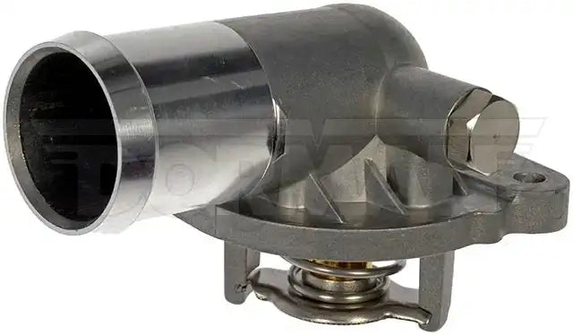 Dorman 902-3036XD Thermostat Housing OE Solutions ™ OE Replacement Aluminum O-Ring Natural With Thermostat