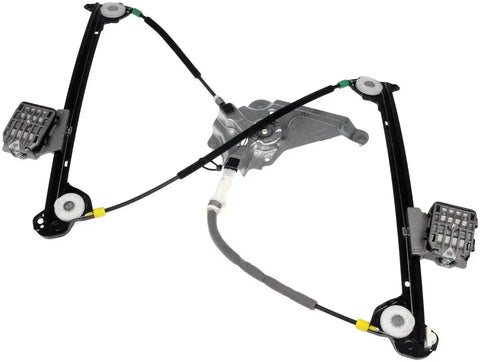 Dorman 752-259 Window Regulator OE Solutions ™ OE Replacement New Use With Power Windows Without Motor