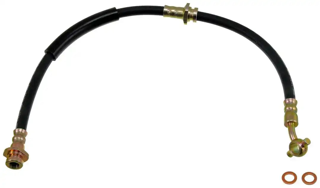 Dorman H380517 Brake Line First Stop ™ OE Replacement 20-3/4 Inch Length Single Hose