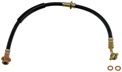 Dorman H380517 Brake Line First Stop ™ OE Replacement 20-3/4 Inch Length Single Hose