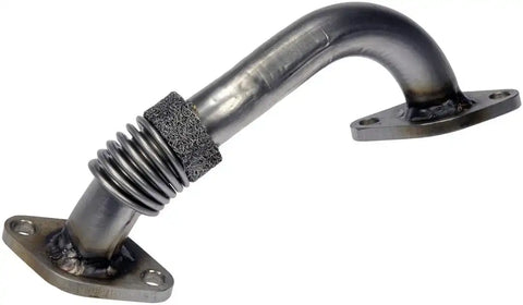 Dorman 598-600 EGR Tube OE Solutions ™ OE Replacement 7 Inch Length