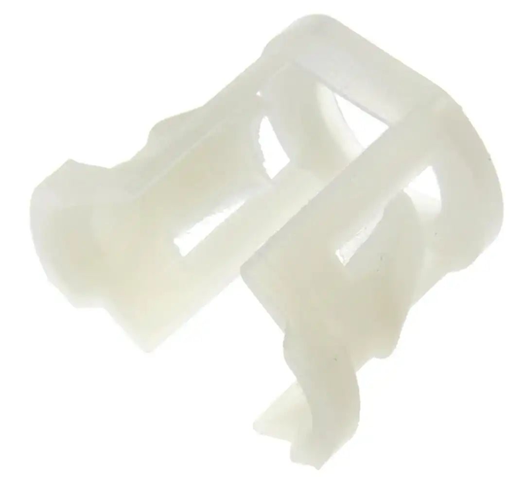 Dorman 800-016 Fuel Line Clip OE Solutions ™ OE Replacement Contains Three 5/16 Inch/ Three 3/8 Inch Plastic Open Top