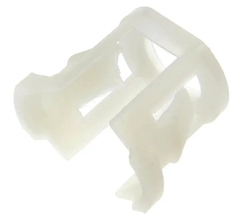 Dorman 800-016 Fuel Line Clip OE Solutions ™ OE Replacement Contains Three 5/16 Inch/ Three 3/8 Inch Plastic Open Top