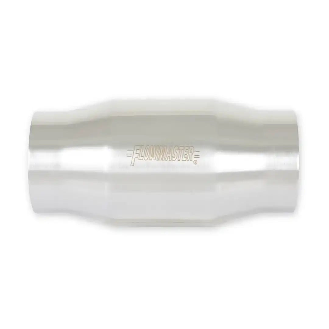 Flowmaster 2000130 Catalytic Converter 200 Series Universal 49 State 4 Inch Diamete