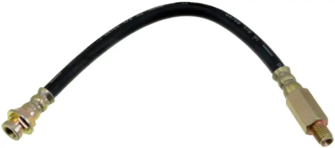 Dorman H66707 Brake Line First Stop ™ OE Replacement 12.63 Inch Overall Length Single Hose