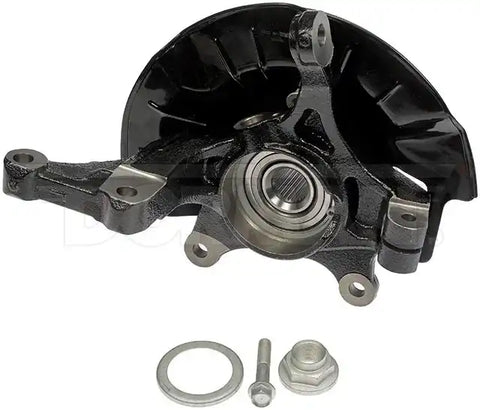 Dorman 686-364 Wheel Bearing and Hub Assembly OE Solutions ™ OE Replacement With Loaded Steering Knuckle/ Hub/ Dust Shield