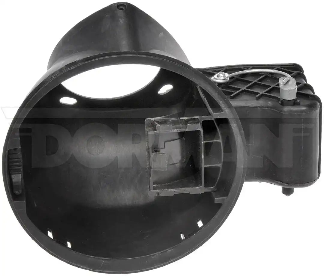 Dorman 924-801 Fuel Door Hinge OE Solutions ™ OE Replacement 6.9 Inch Length Black