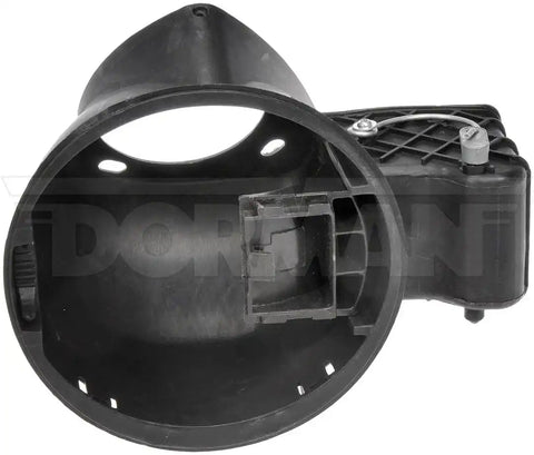 Dorman 924-801 Fuel Door Hinge OE Solutions ™ OE Replacement 6.9 Inch Length Black