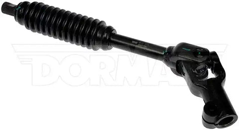 Dorman 425-470 Steering Shaft OE Solutions ™ OE Replacement 345.44 Millimeter Length Painted Steel With Universal Joint
