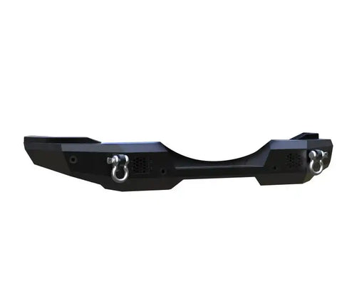 Black Horse Offroad ARB-FB22 Bumper Armour Direct Fit Plate Style Full Width Wit