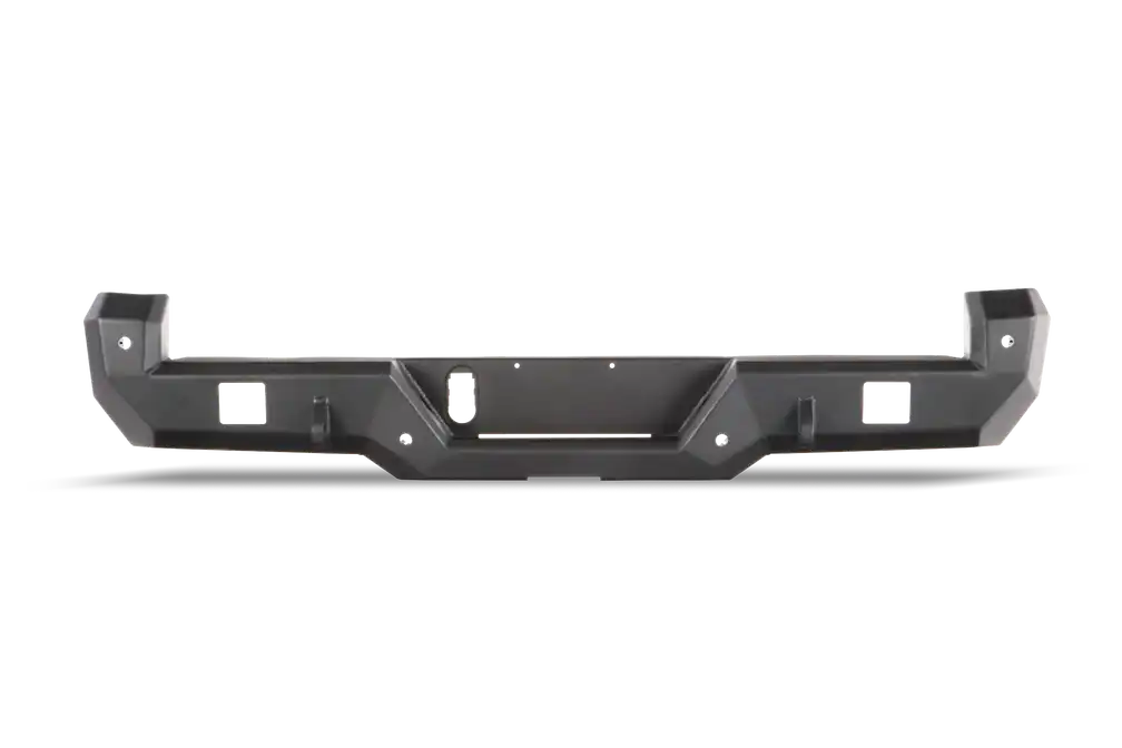Body Armor TC-2963 Bumper Pro Series One Piece Design Direct Fit Mounting Hardwar