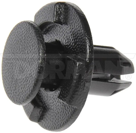 Dorman 963-545D Rivet OE Solutions ™ OE Replacement Fender Liner Retainer 0.75 Inch Length Black Plastic Pack Of 2