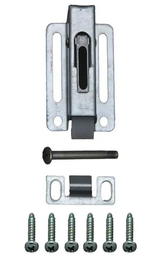 AP Products 013-025-1 Door Catch Use With RV Or Trailer To Hold Door Securely Open 