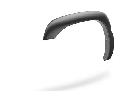 Bushwacker 48103-08 Fender Flare Forge Style Rivet/ Pocket Style 2 Inch Front And 