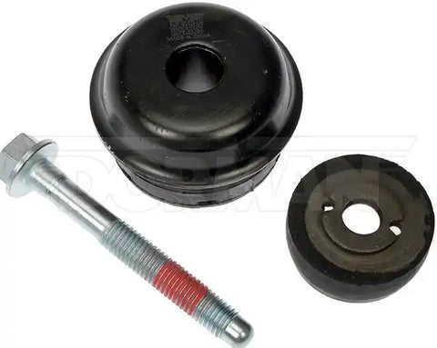 Dorman 523-536 Body Mount Bushings OE Solutions ™ OE Replacement Black With Upper/ Lower Bushing/ Bolt