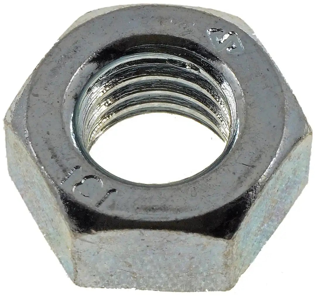 Dorman 782-008N Nut AutoGrade ™ 6 Point M8 - 1.25 X 13 Millimeter Chrome Steel Pack of 5