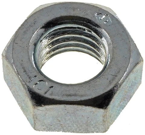 Dorman 782-008N Nut AutoGrade ™ 6 Point M8 - 1.25 X 13 Millimeter Chrome Steel Pack of 5