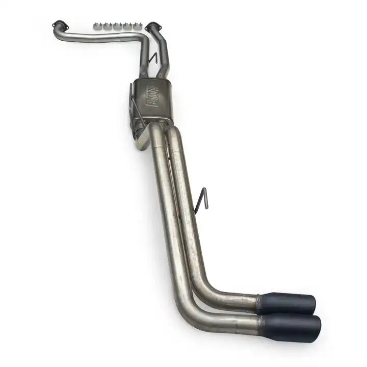 Flowmaster 718149 Exhaust System Kit FlowFX Cat-Back System Stainless Steel With M