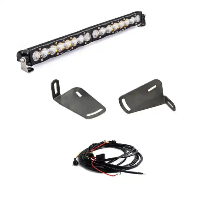 Baja Design 448051 Light Bar S8 Series LED 20 Inch Length 16 Clear CREE Bulb 120