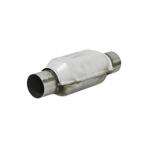 Flowmaster 2220125 Catalytic Converter 222 Series 4-1/4 Inch Diameter Stainless Ste