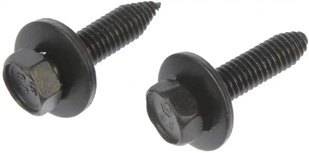 Dorman 964-010 Body Mount Bolt OE Solutions ™ M6-1.0 x 25 Millimeter/ M6.3-1.0 x 25 Millimeter Set of 2