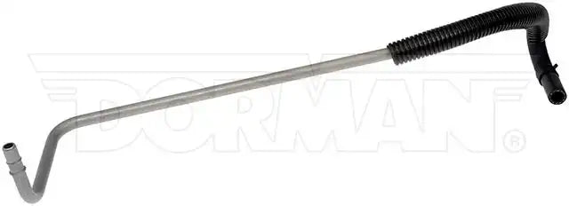 Dorman 724-016 Oil Cooler Line OE Solutions ™ OE Replacement 24 Inch Length Black Rubber -40 Degree Fahrenheit To 329 Degree Fahrenheit