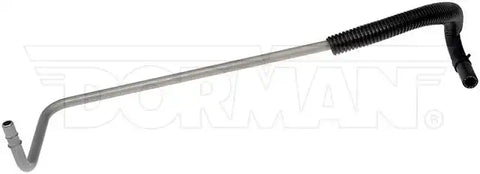 Dorman 724-016 Oil Cooler Line OE Solutions ™ OE Replacement 24 Inch Length Black Rubber -40 Degree Fahrenheit To 329 Degree Fahrenheit