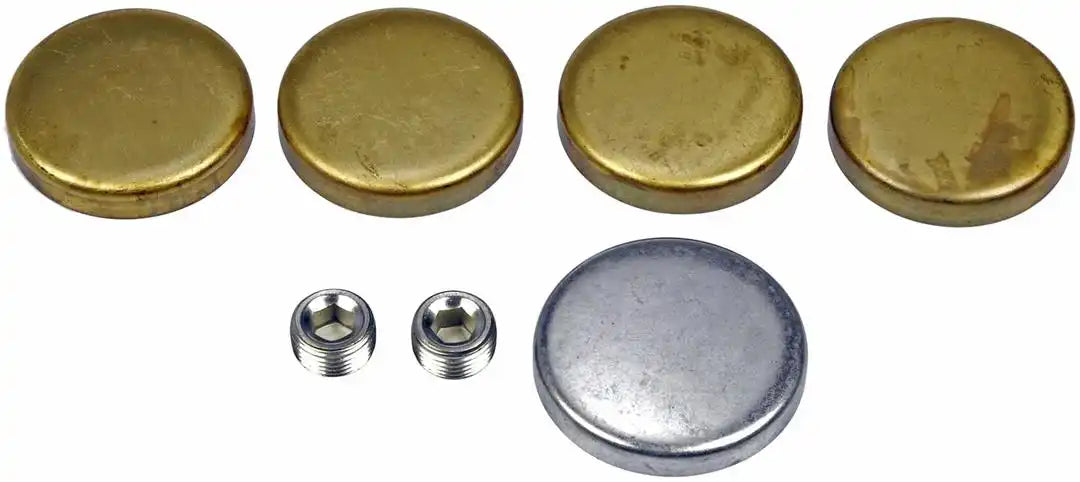 Dorman 567-017 Expansion Plug OE Solutions ™ OE Replacement Brass With Expansion Plug Kit/ Pipe Plugs