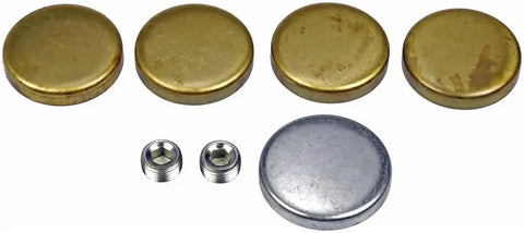 Dorman 567-017 Expansion Plug OE Solutions ™ OE Replacement Brass With Expansion Plug Kit/ Pipe Plugs