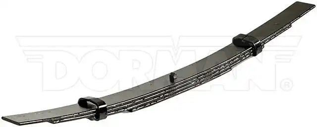 Dorman 22-1655HD Leaf Spring OE Solutions ™ OE Replacement 4 Leaf 1500 Pounds Average Capacity
