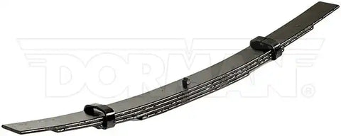 Dorman 22-1655HD Leaf Spring OE Solutions ™ OE Replacement 4 Leaf 1500 Pounds Average Capacity