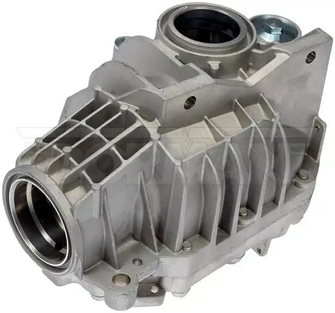 Dorman 600-211 Differential Housing OE Solutions ™ OE Replacement Independent Front Suspension Axle Housing Type Aluminum With 2 Housing Halves/ 10 Housing Bolts/ 1 Drain Plug/ 1 Fill Plug/ 1 Vent Fitting