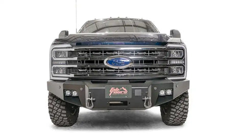 Fab Fours FS23-A5951-1 Bumper Premium One Piece Design Direct Fit Mounting Hardwa