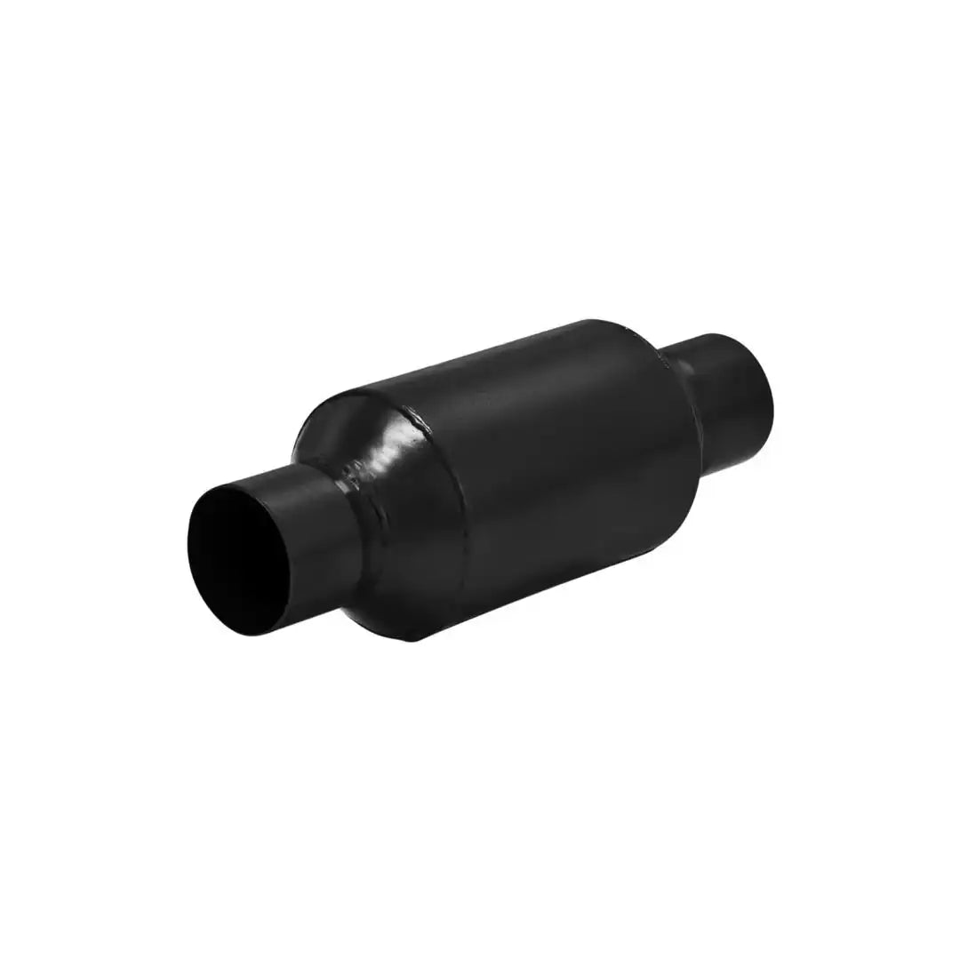 Flowmaster 815425S Exhaust Muffler Outlaw 4-1/2 Inch Diameter Stainless Steel Case
