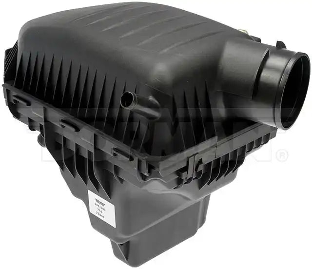 Dorman 258-540 Air Filter Housing OE Solutions ™ OE Replacement 18 Inch Length x 14-1/2 Inch Width x 12-1/2 Inch Height Plastic Multi Piece 3.4 Inch Diameter Boxed