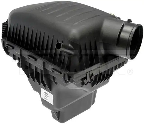 Dorman 258-540 Air Filter Housing OE Solutions ™ OE Replacement 18 Inch Length x 14-1/2 Inch Width x 12-1/2 Inch Height Plastic Multi Piece 3.4 Inch Diameter Boxed