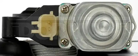 Dorman 741-029 Window Regulator OE Solutions ™ OE Replacement Use With Power Windows With Motor