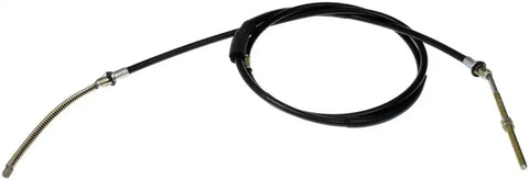 Dorman C94391 Parking Brake Cable First Stop ™ OE Replacement 96.06 Inch Length Inline Barrel End Type/ Threaded Rod End Type Cable Only