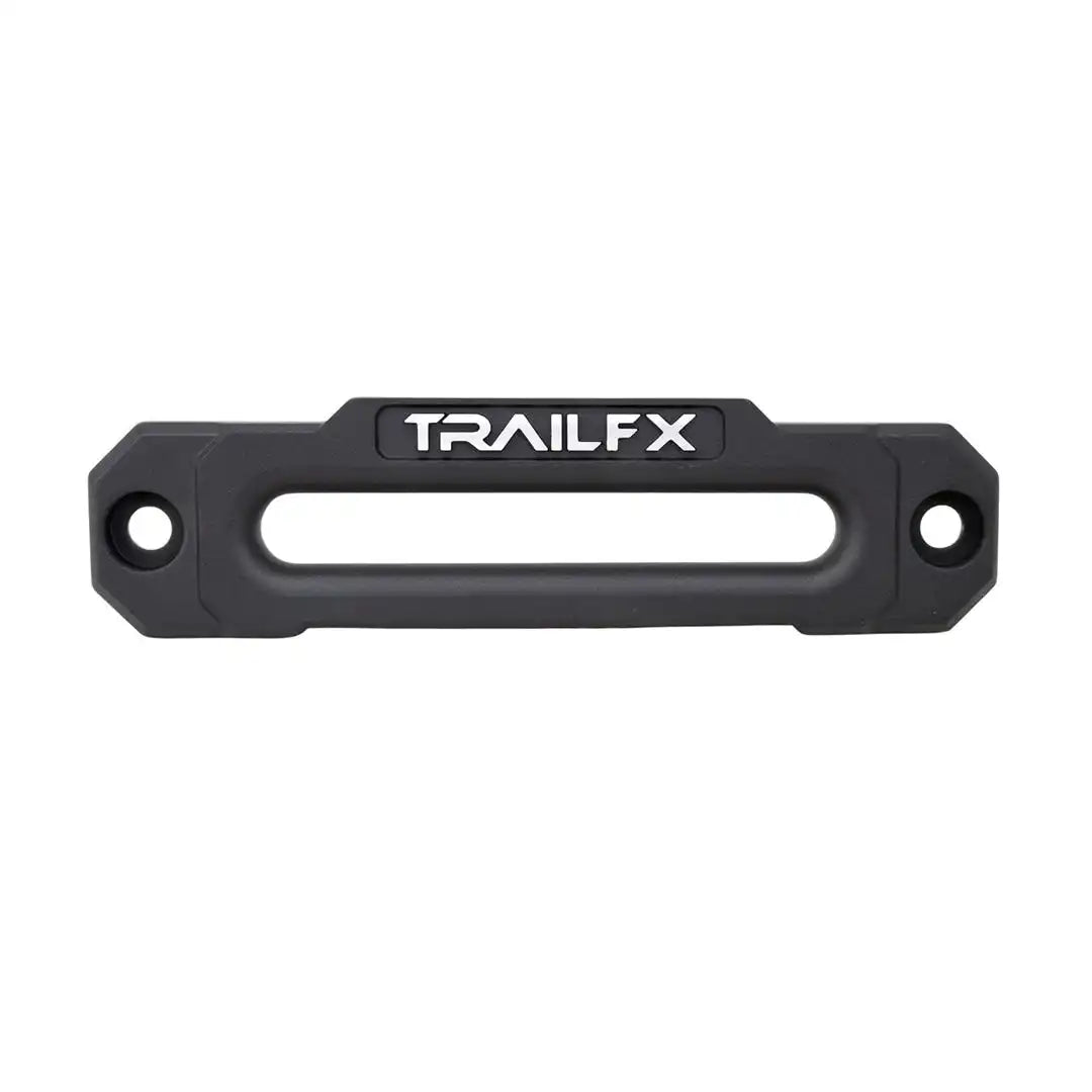 TrailFX WRA204 Winch Fairlead Reflex 2.0 Hawse Style For Use With TrailFX Reflex 2
