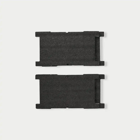 Decked A0011-SXFM-BLK Tool Box Mat For Use With Decked Sixer 16 D-Co Case Custom Po